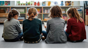 GS am Schloss Leseband