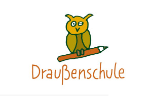 Logo der Draussenschule