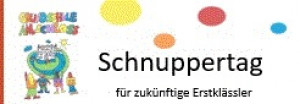 Schnuppertag Plakat Ausschnitt2019
